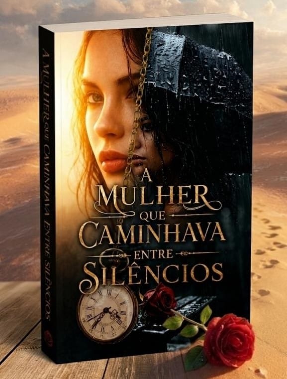 A Mulher Que Caminhava Entre Silêncios