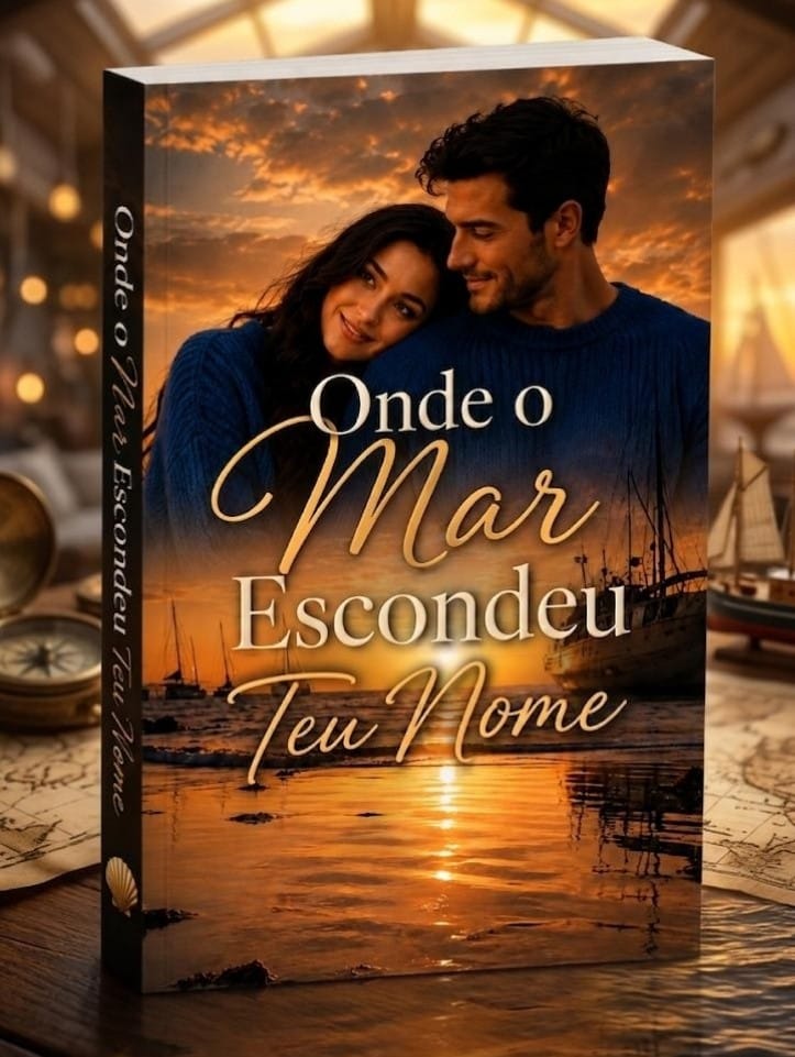 Onde o mar escondeu teu nome
